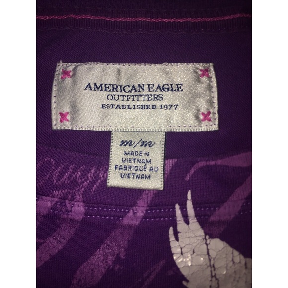 American Eagle t shirt - Picture 3 of 4